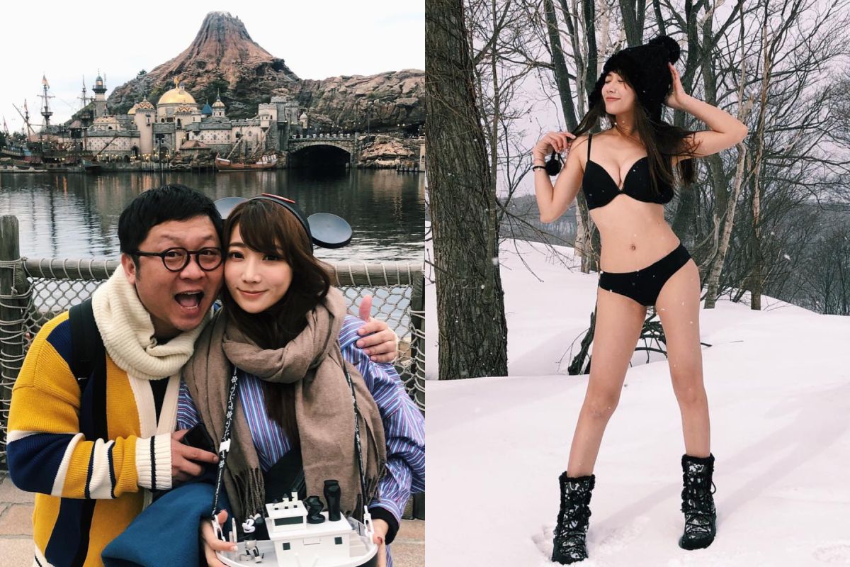 ▲依依身材姣好。（圖 / 翻攝IG）
