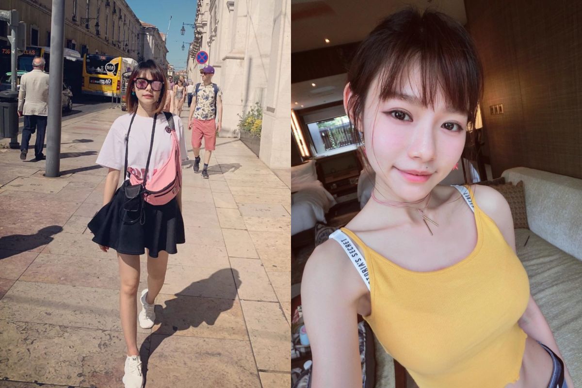 ▲林明禎疑似宣布新戀情。（圖 / 翻攝IG）
