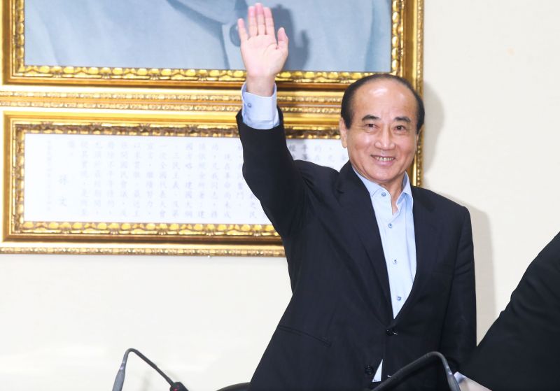 巷仔內/王金平這時喊提前布局2022 可有弦外之音?