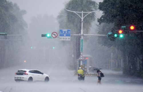 天氣預報／鋒面襲北部海面！北部、東北部防大雨　開工日雨區擴大
