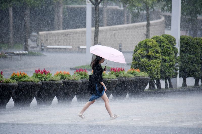 今年梅雨季「豪雨機率低」！鄭明典憂喊：台灣幾乎不見梅雨鋒滯留