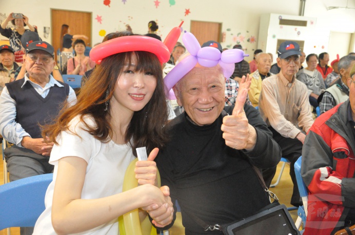 ▲ 桃園榮家提供