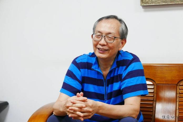 台灣貴格會何有義牧師　20年建立21間教會
