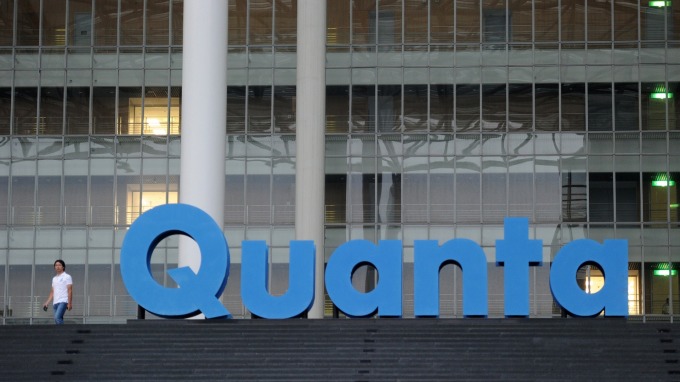 ▲ Quanta computer’s 1Q19 net income was NTD3.124bn with EPS of NTD0.81.