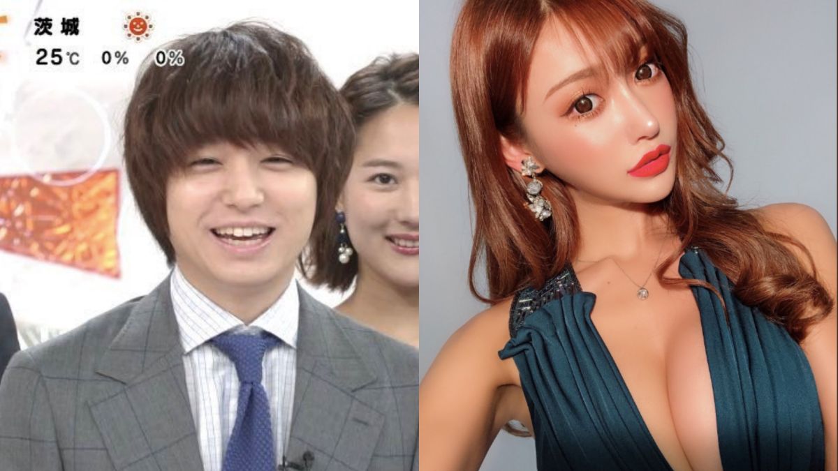 ▲伊野尾慧被爆與AV女優開房間。（圖／Twitter）