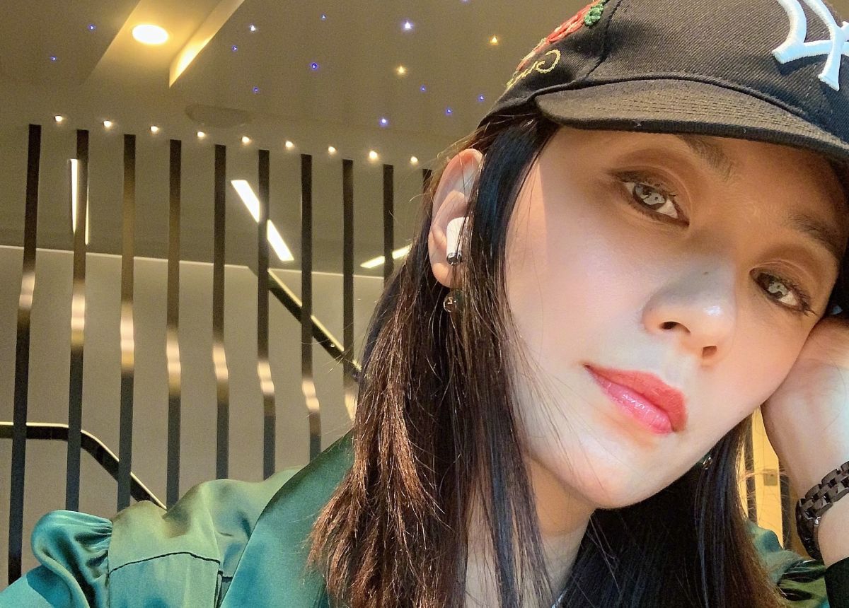 ▲賈靜雯認為自己的第一段婚姻比較衝動。（圖／翻攝賈靜雯微博）