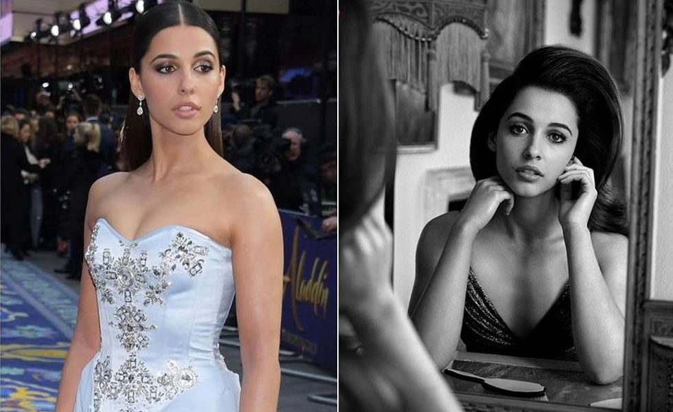 ▲娜歐蜜史考特身材真的粉棒。（圖／翻攝娜歐蜜史考特臉書）