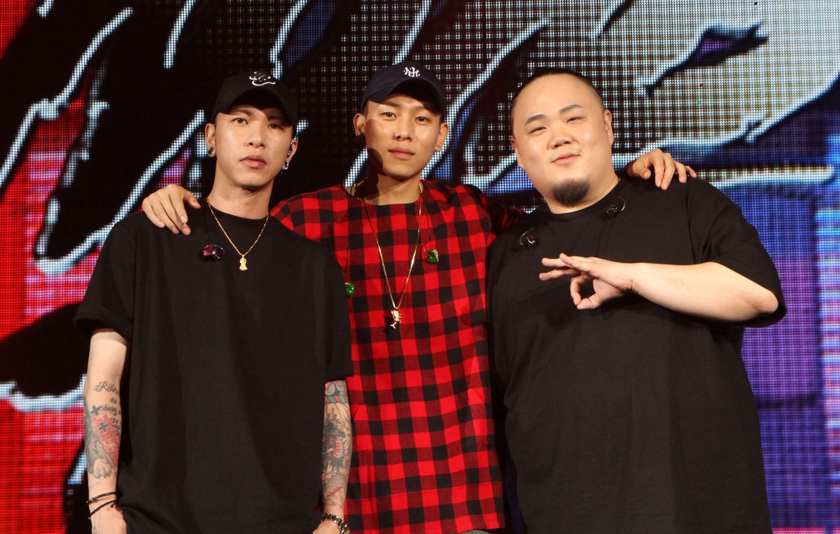 ▲頑童單飛不解散，三人感情一樣好。（圖／Hit Fm聯播網）