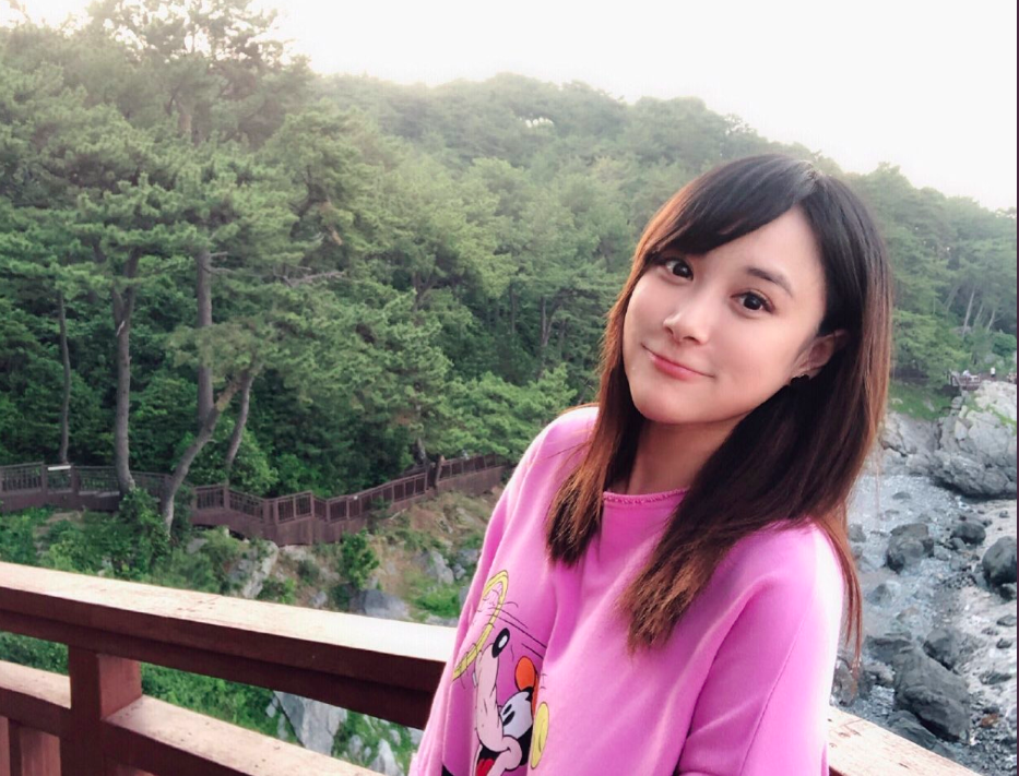 ▲福原愛大姑曝光，網友讚嘆：「有夠美。」（圖／推特）