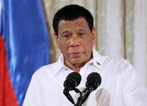 菲律賓恐內亂？總統「前任槓現任」　杜特蒂放話讓南方大島獨立　
