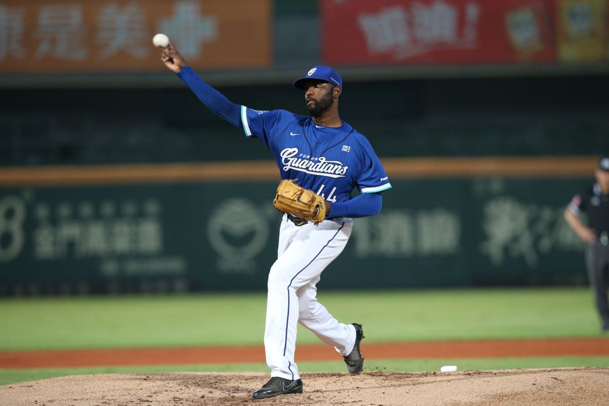 富邦洋投索沙。（圖／富邦提供）