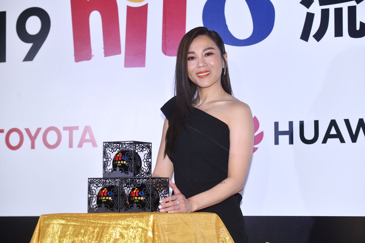 ▲蔡健雅變貓奴。（圖／NOWnews攝影中心）
