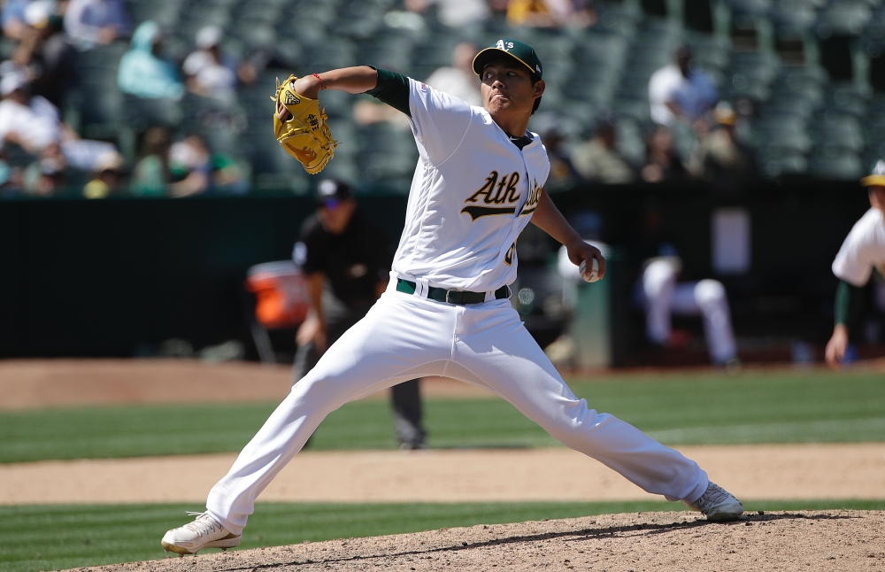 王維中。（圖／美聯社／達志影像）