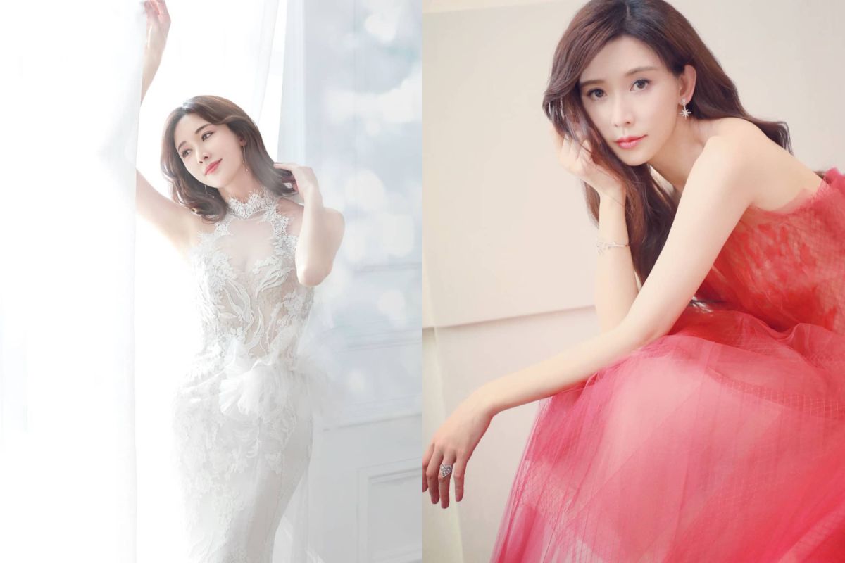 ▲林志玲保有凍齡外貌。（圖 / 翻攝IG）