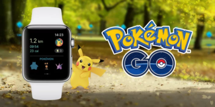 《Pokemon GO》將於今年7月停止支持Apple Watch
