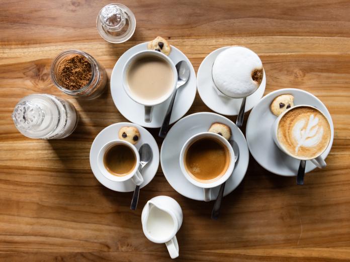 ▲過去咖啡損害健康的議題可能是迷思。（示意圖／取自 Unsplash ）