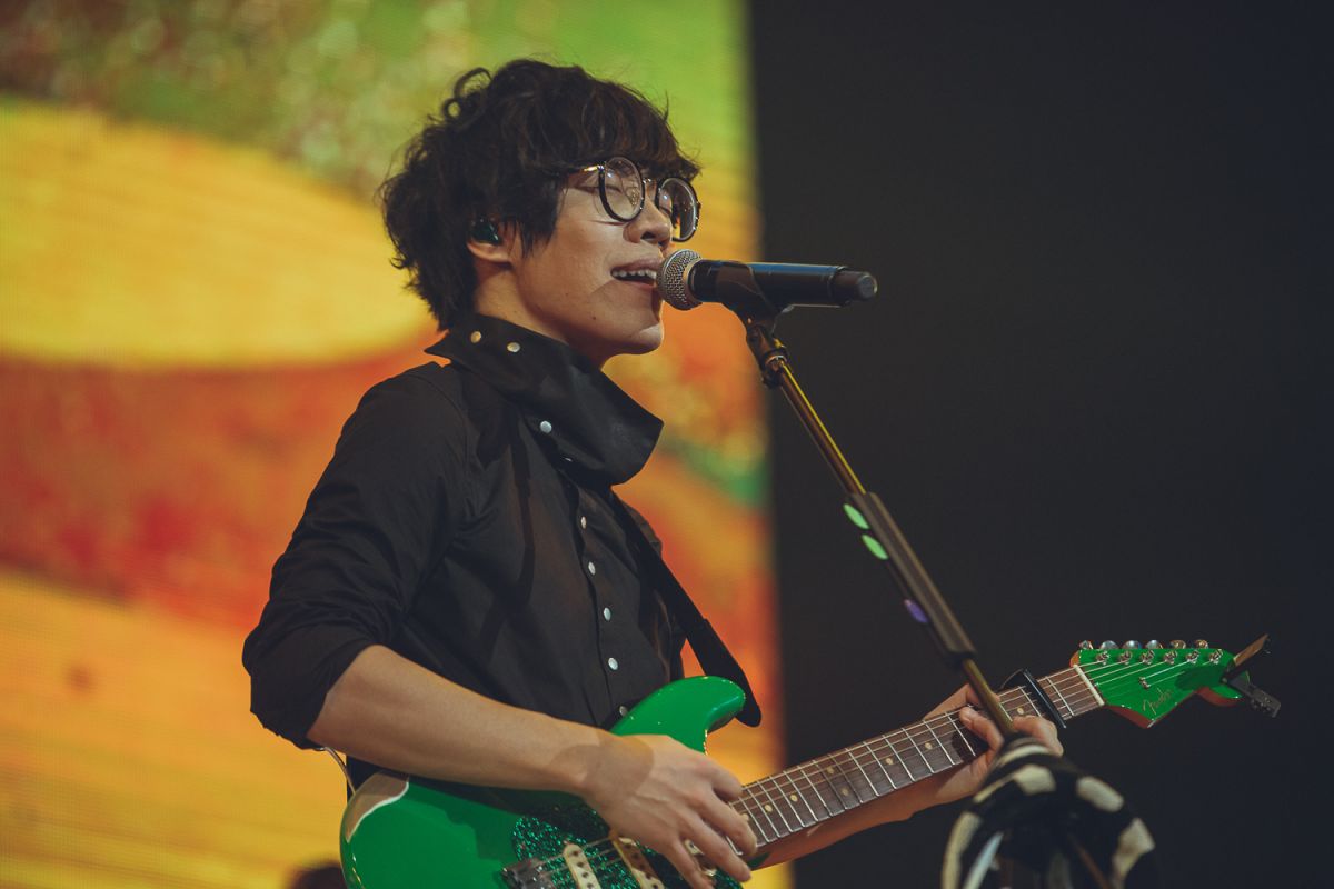 ▲盧廣仲今年改當頒獎人。（圖／台視提供）