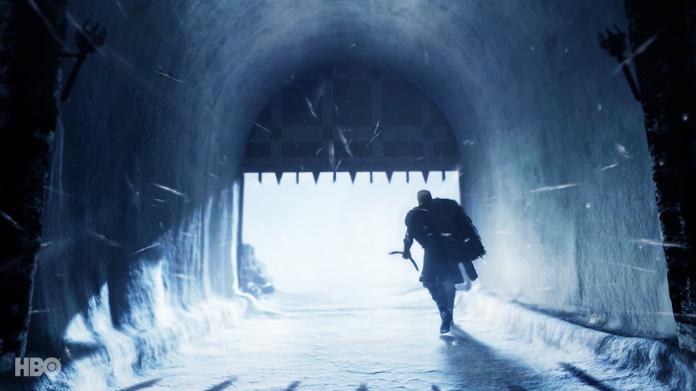 ▲HTC攜手HBO，於VIVEPORT獨家推出Game of Thrones《冰與火之歌：權力遊戲》VR內容 -「Beyond the Wall」。（圖／HTC提供）