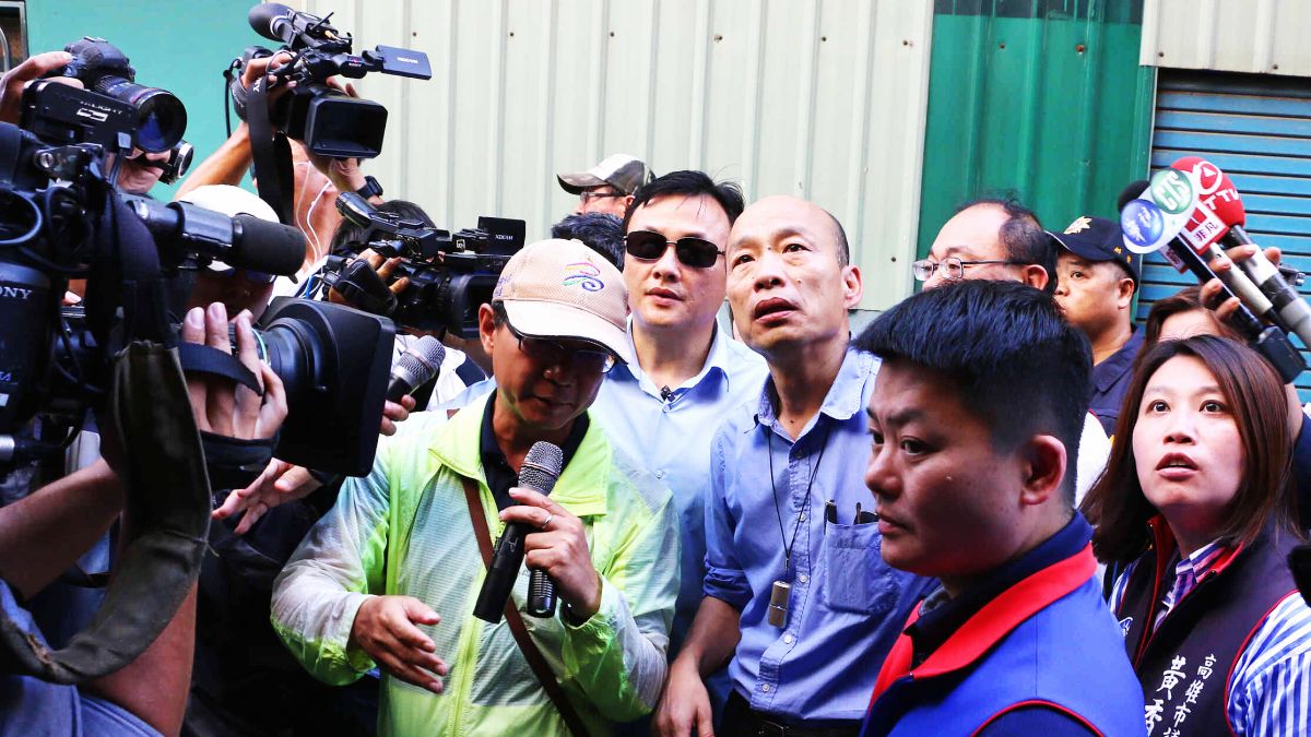 ▲高雄市登革熱疫情造成地方和中央互嗆「到底誰該為此負責」。（圖／高市府提供）