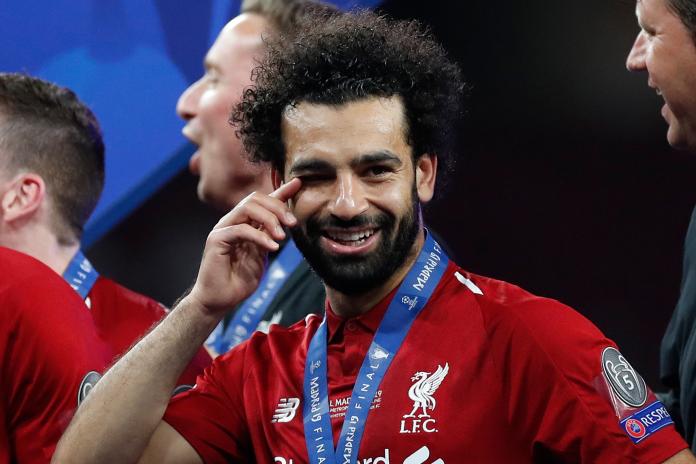 足球世界波／從哭到笑　埃及梅西重返榮耀金盃加冕
