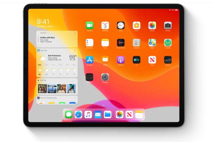 新iPadOS懶人包　可當Mac第二台螢幕　這些機種可升級
