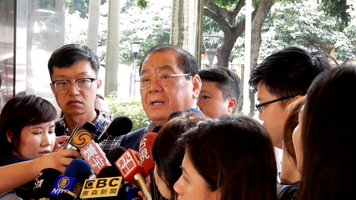 國民黨副主席曾永權出席第十一屆海峽論壇(圖/NowNews資料照)