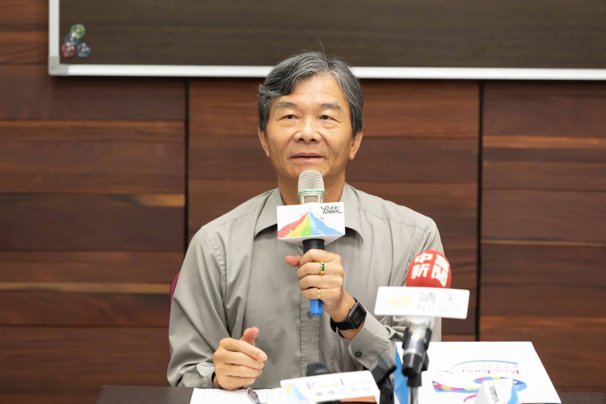 ▲基隆市副市長林永發表示，今年4月底推出的住宅家電補助計畫已額滿，將積極向中央爭取經費，繼續推出後續補助。（圖／基隆市政府提供）