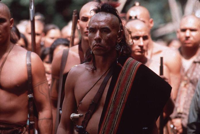 ▲韋斯史塔迪是首度獲得奧斯卡成就獎的美國原住民演員。（圖／劇照）