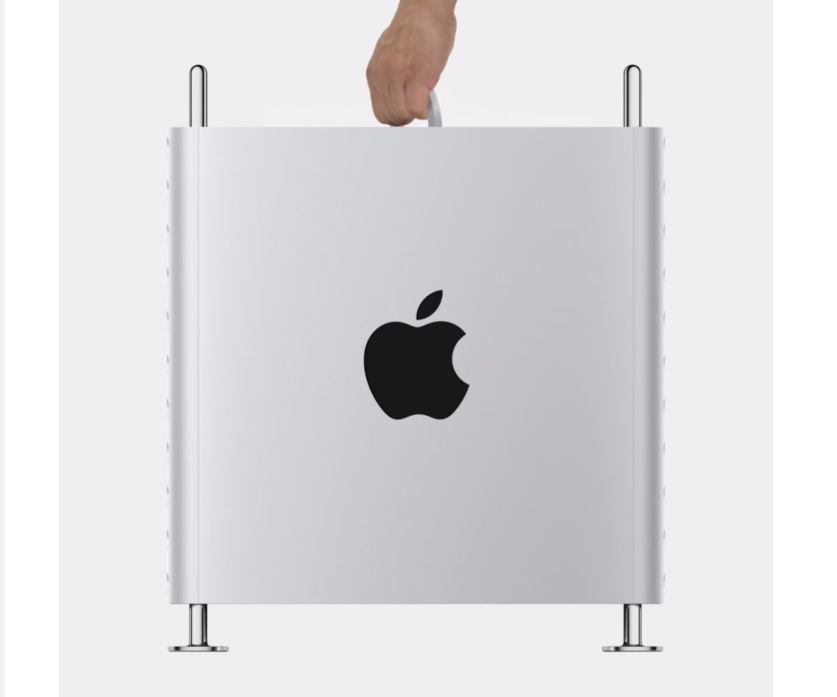 ▲效能相當強悍的蘋果新款Mac Pro即將於今年秋季上市。（圖／翻攝蘋果官網）