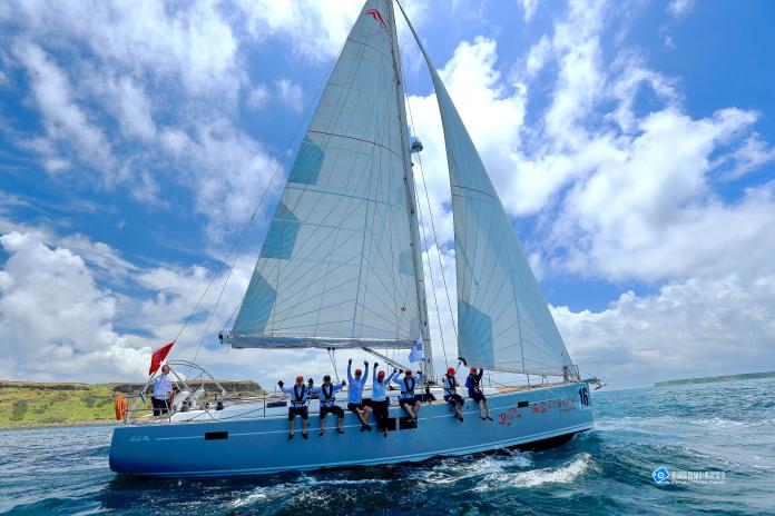 海峽盃重型帆船賽16日啟航　廈門馬公85浬競速精彩可期
