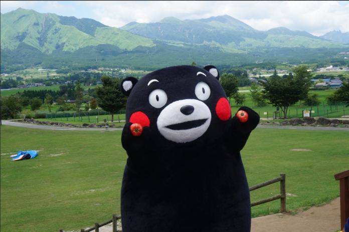 5歲熊本熊想傳遞奧運聖火　組委會拒絕：要人類且滿13歲
