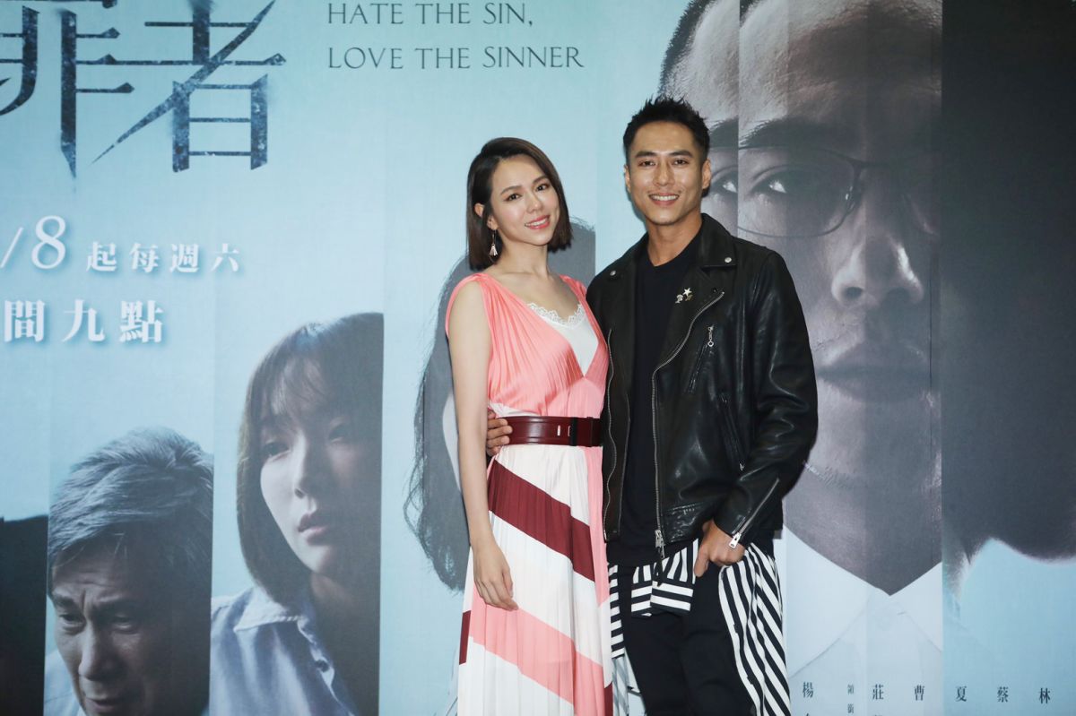 ▲夏于喬被求婚卻忘了說YES。（圖／公視）
