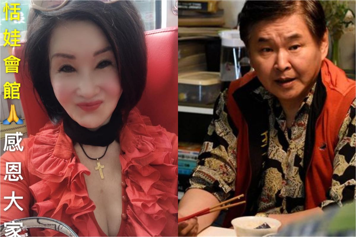  ▲恬娃發文哀悼賀一航。（圖 / 翻攝臉書）