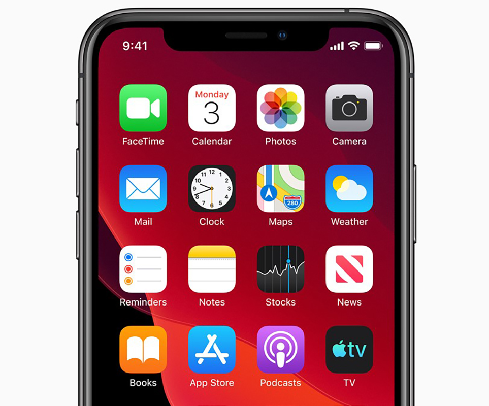 ▲在台北時間6月4日凌晨一點的WWDC19發表會中，蘋果一如預期的發表了 iOS 13。（圖／翻攝蘋果官網）