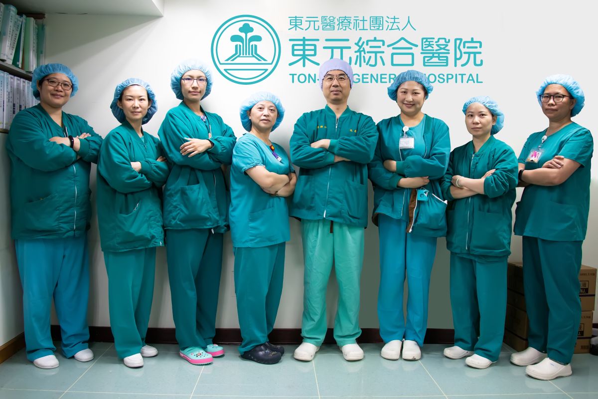 ▲「麻醉風暴」劇中情節真實上演！麻醉科醫師使用「單挫林」救回麻醉引發惡性高熱的患者。（圖／東元醫院提供）