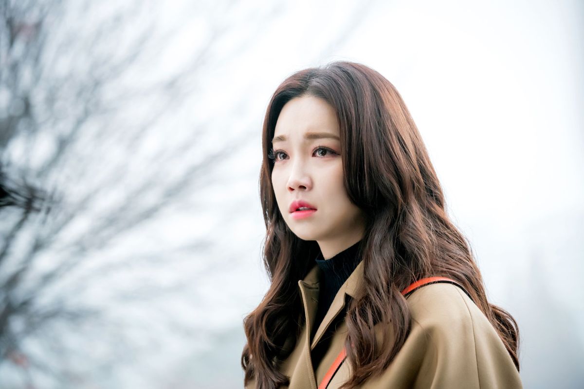 ▲劇中李幼梨引來殺機。（圖／中天）