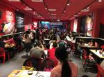 1 ▲原PO好奇孫東寶吃啥內行,貼文一出,答案竟不是牛排,老饕全喊「玉米濃湯」,直呼「超級佛心」。(圖/取自孫東寶臉書)