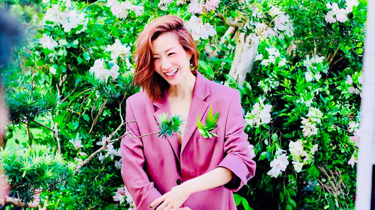 ▲鄭秀文發文透露人生感悟。（圖／翻攝臉書）