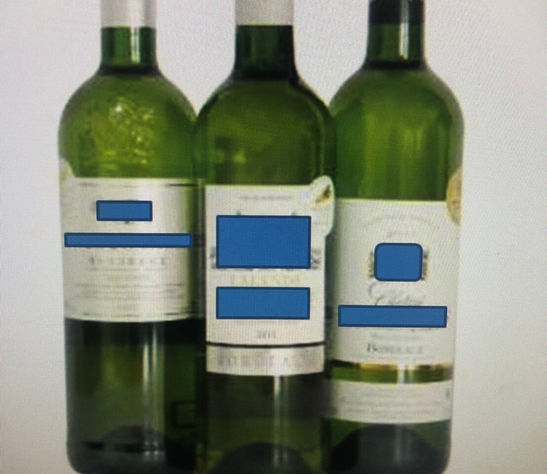 ▲航空警察局高雄分局會同高雄關查獲旅客託運行李有3瓶毒品甲基安非他命。(圖／航空警察局高雄分局提供)