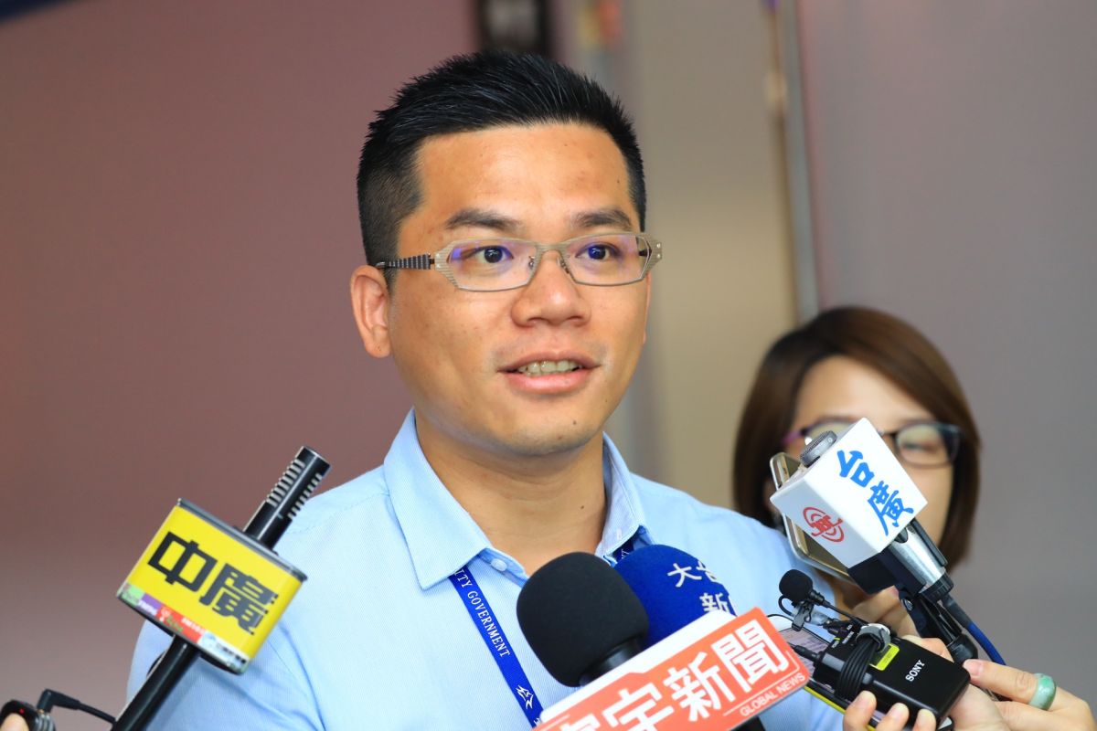 ▲台中市新聞局長吳皇昇嚴正駁斥此為「長青樹」等級的不實謠言，蓄意抹黑。 (圖／資料照片)