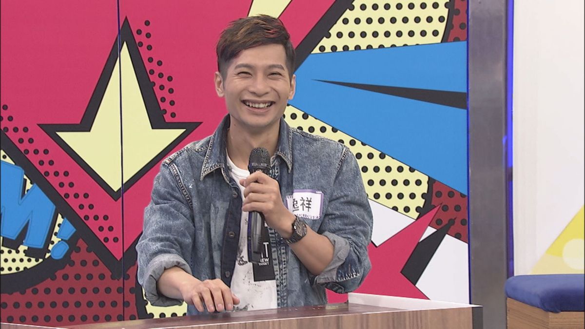 ▲山豬5日突然在臉書曬出逸祥的黑白照喊「願他在另一個地方過的好⋯」讓不少人看到嚇壞。（圖／中天提供）