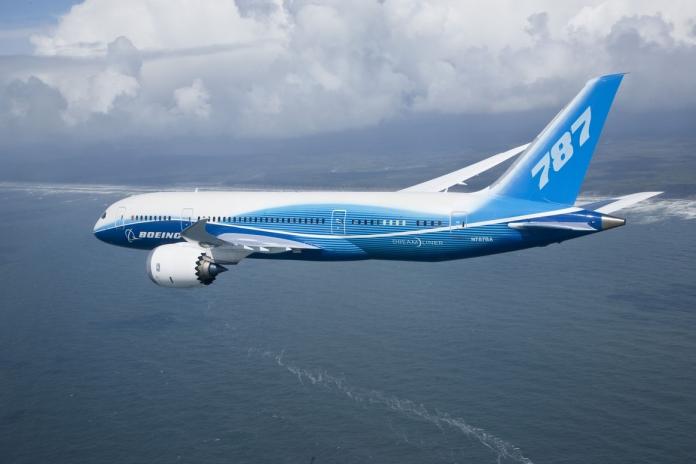 波音787爆安全漏洞　至少花費5百萬美元修復
