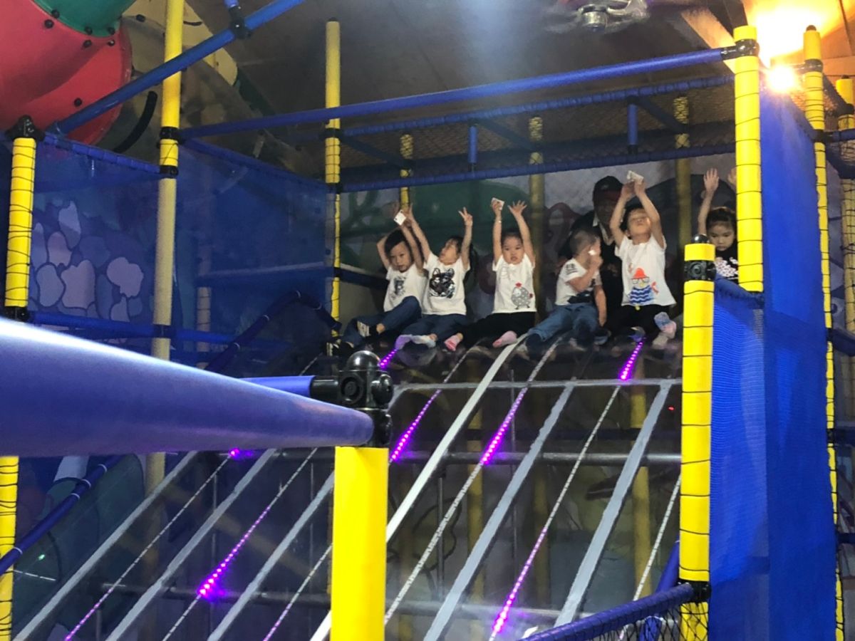 ▲準備好，開始衝刺囉（圖／記者林怡孜攝，2019,06,06）