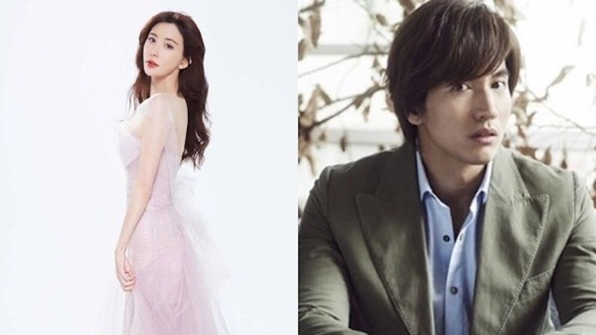 ▲林志玲和言承旭分手後還是好朋友。（圖／翻攝自臉書）