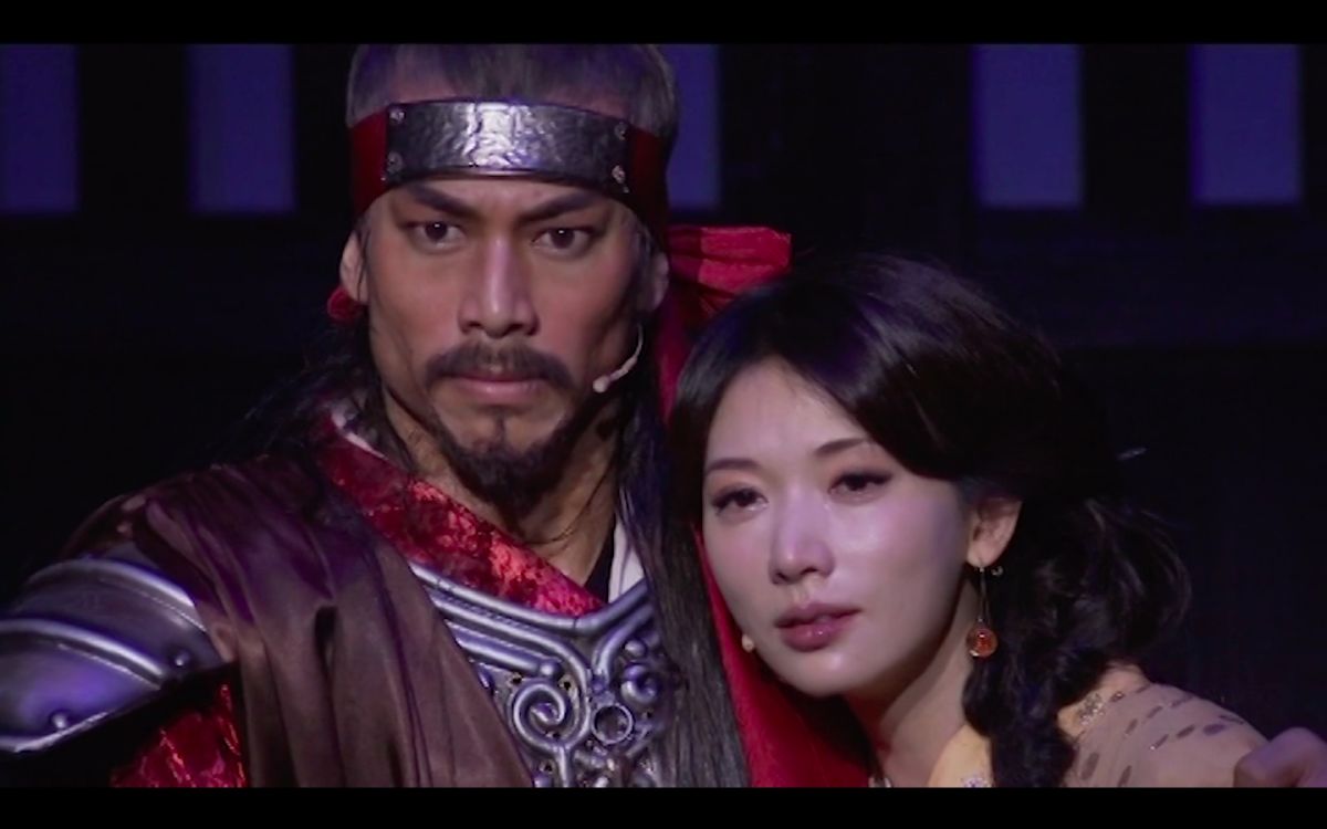 ▲林志玲與AKIRA宣布結婚。（圖／LDH）