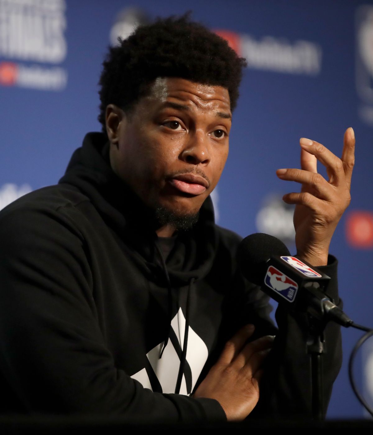 ▲暴龍主控Kyle Lowry。（圖／美聯社／達志影像）