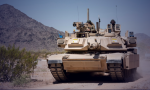 ▲加裝「戰利品」(Trophy)主動防護系統的美軍M1A2戰車。(圖/拉菲爾先進防禦系統公司RAFAEL Advanced Defense System) ▲加裝「戰利品」(Trophy)主動防護系統的美軍M1A2戰車。(圖/拉菲爾先進防禦系統公司RAFAEL Advanced Defense System)