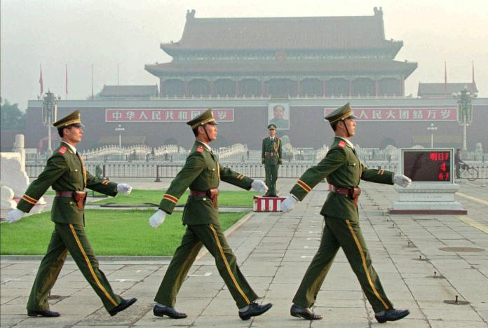 六四31年 美議員籲中國公布真相釋放政治犯
