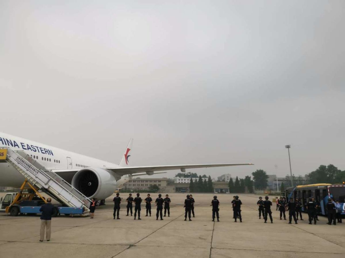 ▲（圖／翻攝自新京報）