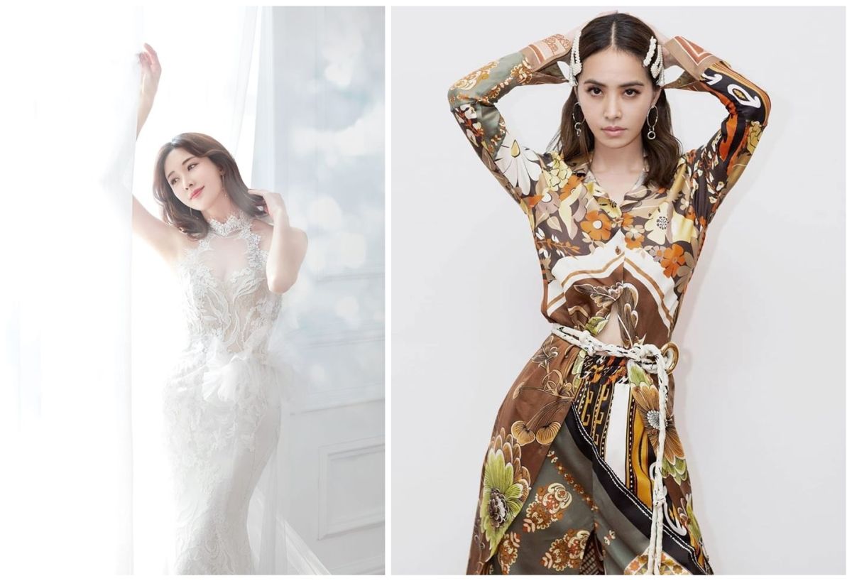 ▲蔡依林因林志玲結婚意外中槍。（圖／翻攝臉書）